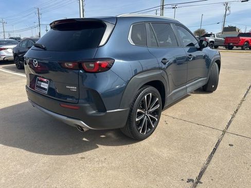 Used 2023 MAZDA CX-50 AWD 2.5 Turbo w/ Cargo Package image 4