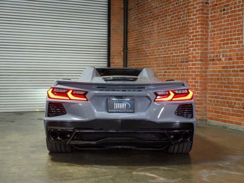 Used 2024 Chevrolet Corvette Stingray Convertible image 18