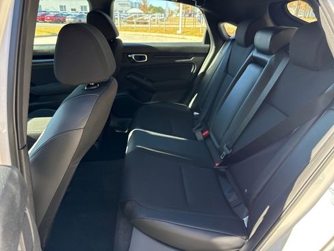 New 2026 Honda Civic Sport image 24