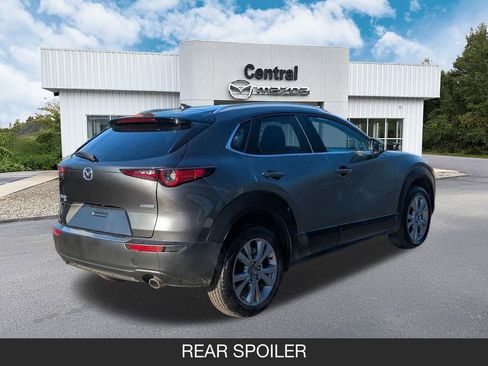 Used 2025 MAZDA CX-30 AWD 2.5 S w/ Premium Package image 8
