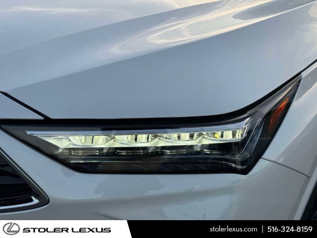Used 2025 Acura MDX w/ Advance Package AWD/4WD image 11
