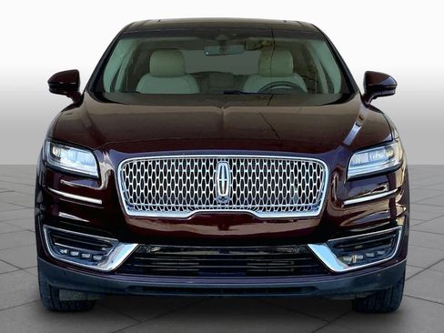 Used 2020 Lincoln Nautilus Reserve w/ Equipment Group 201A AWD/4WD image 4