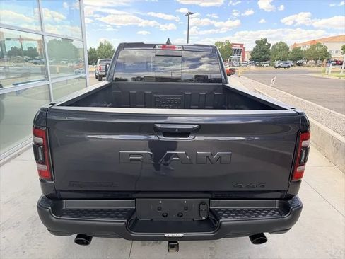 Used 2019 RAM 1500 Rebel AWD/4WD image 8