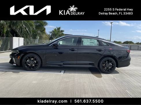 New 2026 Kia K5 GT-Line w/ GT-Line Premium Package FWD image 5