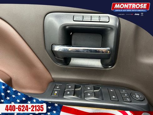 Used 2015 Chevrolet Silverado 2500 High Country w/ High Country Premium Package image 11