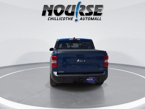 Used 2024 Ford Maverick Lariat AWD/4WD image 7