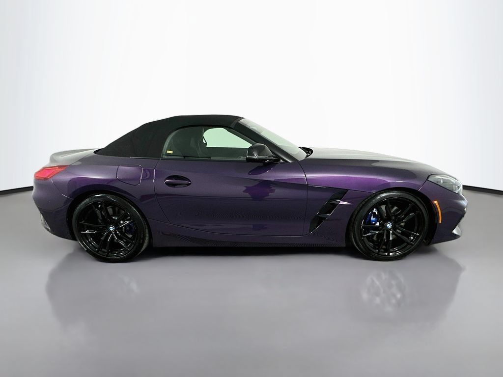 Used 2024 BMW Z4 M40i w/ Premium Package RWD image 4