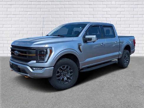 Used 2021 Ford F150 Tremor w/ Equipment Group 402A High image 1