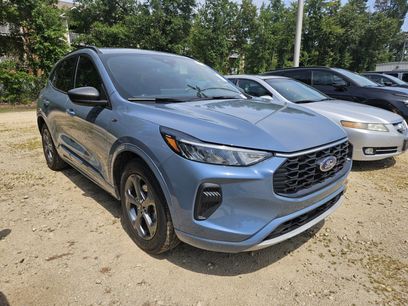 Used 2024 Ford Escape ST-Line w/ Tech Pack #1