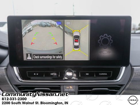 New 2025 Nissan Altima 2.5 SL image 16