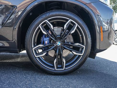 Certified 2024 BMW X4 M40i w/ Shadowloine Package AWD/4WD image 9