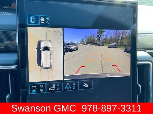 New 2026 GMC Yukon Elevation w/ Elevation Premium Package AWD/4WD image 15