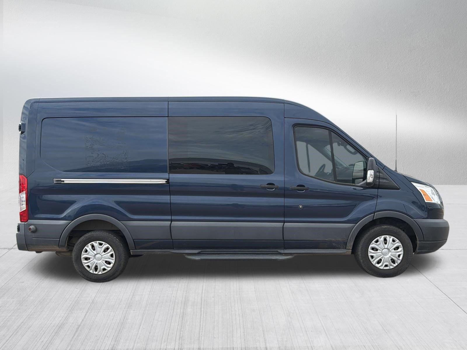 Used 2018 Ford Transit 350 148 Medium Roof w/ Premium Package RWD image 8