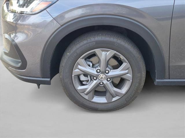 Certified 2027 Honda HR-V LX image 9