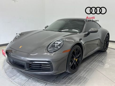 Used 2021 Porsche 911 Carrera image 3
