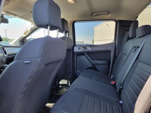 Used 2022 Ford Ranger XLT w/ Trailer Tow Package AWD/4WD image 24