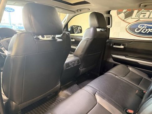 Used 2020 Toyota Tundra Limited w/ Limited Premium Package image 14