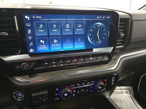 Certified 2024 Chevrolet Silverado 1500 LTZ w/ Technology Package image 13