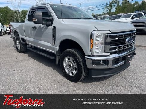 Used 2026 Ford F350 XLT w/ 360-Degree Camera Package AWD/4WD image 1