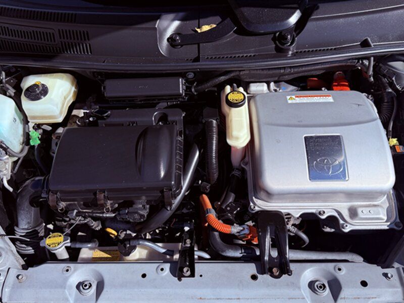 Used 2004 Toyota Prius FWD image 29