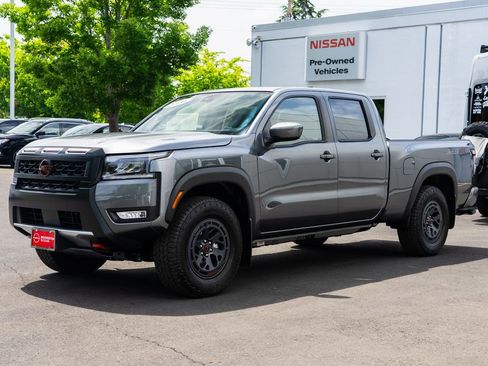 New 2026 Nissan Frontier PRO-4X AWD/4WD image 3