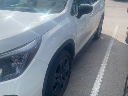 Used 2024 Subaru Ascent Onyx Edition