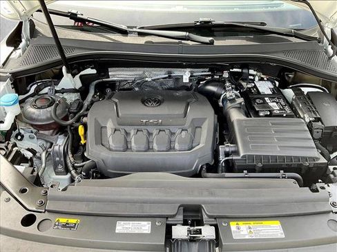 Used 2024 Volkswagen Tiguan S FWD image 11