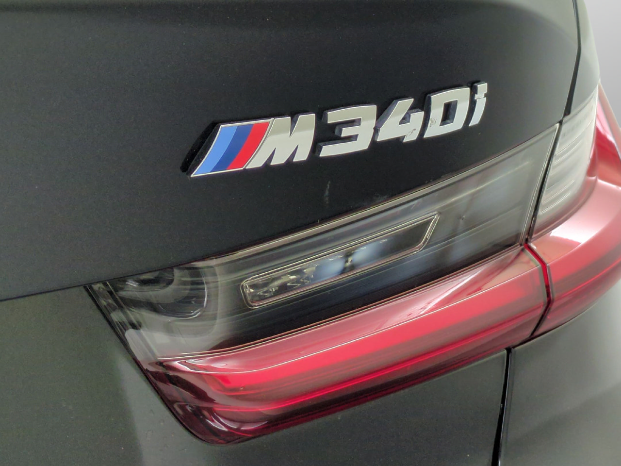 Used 2024 BMW M340i w/ Premium Package RWD image 18