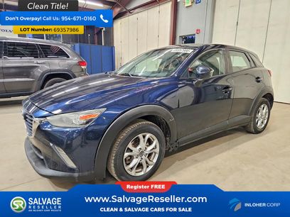 Used 2016 MAZDA CX-3 Touring