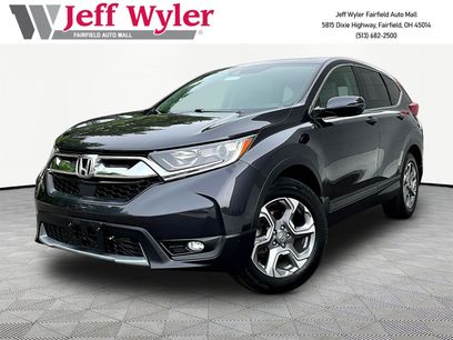 Used 2017 Honda CR-V EX-L