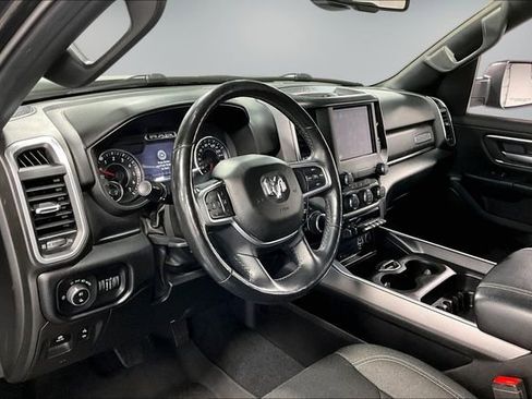 Used 2019 RAM 1500 Big Horn AWD/4WD image 18