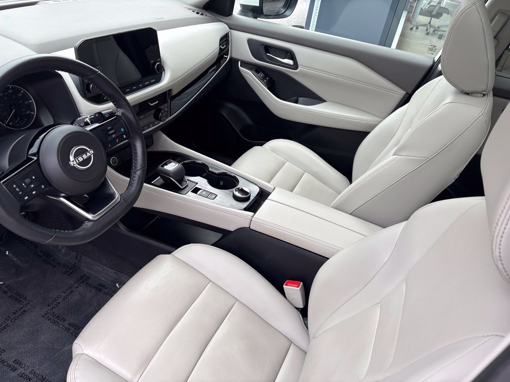 Certified 2023 Nissan Rogue SL w/ SL Premium Package AWD/4WD image 11
