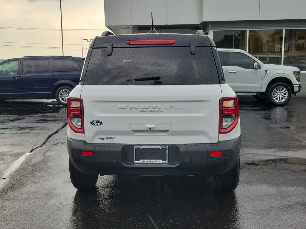New 2026 Ford Bronco Sport Outer Banks w/ Outer Banks Tech Package+ AWD/4WD image 5