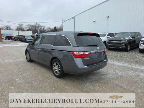 Used 2011 Honda Odyssey EX-L image 3