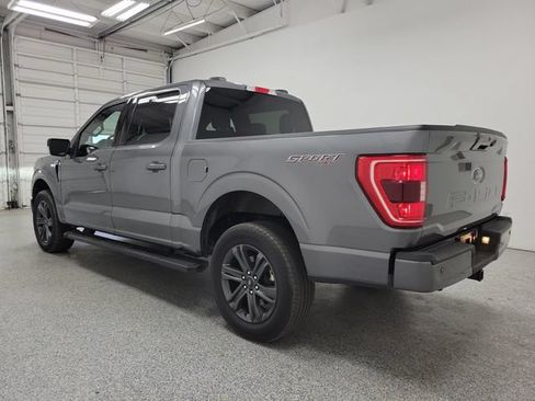 Used 2023 Ford F150 XLT w/ Equipment Group 302A High AWD/4WD image 4