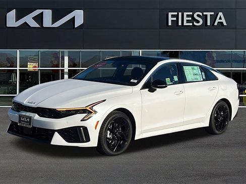 New 2026 Kia K5 GT-Line image 2