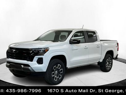 New 2026 Chevrolet Colorado Z71 w/ Technology Package