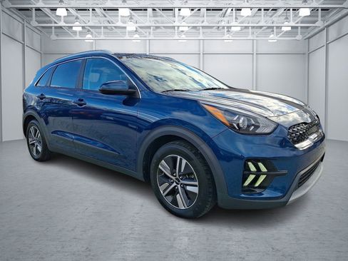 Used 2022 Kia Niro LXS image 7