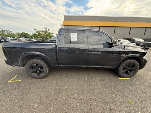 Used 2015 RAM 1500 Outdoorsman w/ Pittsburgh Penguins Edition AWD/4WD image 8