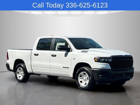 New 2026 RAM 1500 Tradesman AWD/4WD image 7