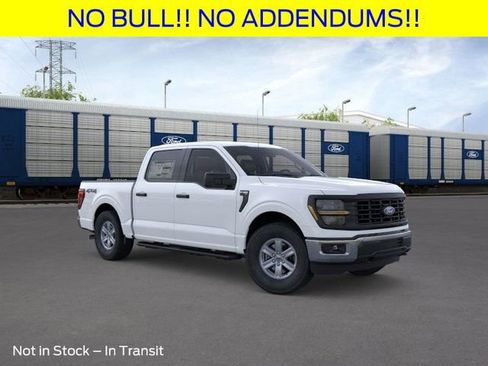 New 2026 Ford F150 XL w/ Equipment Group 103A High image 8