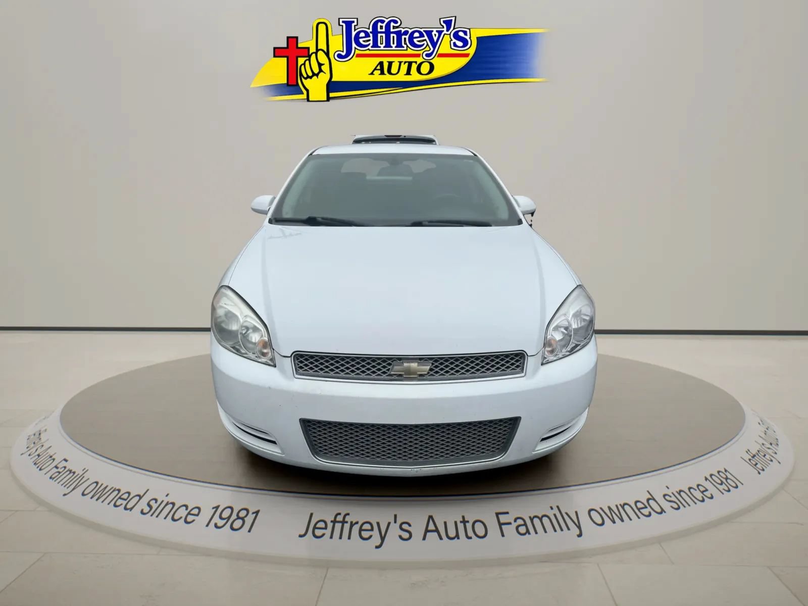 Used 2012 Chevrolet Impala LT FWD image 6