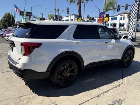Used 2022 Ford Explorer ST w/ Equipment Group 401A AWD/4WD image 64