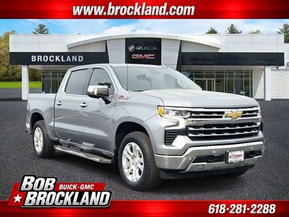 Used 2023 Chevrolet Silverado 1500 LTZ