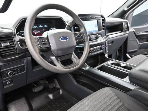 Certified 2022 Ford F150 XL w/ STX Appearance Package RWD image 9