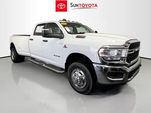 Used 2024 RAM 3500 Big Horn image 1