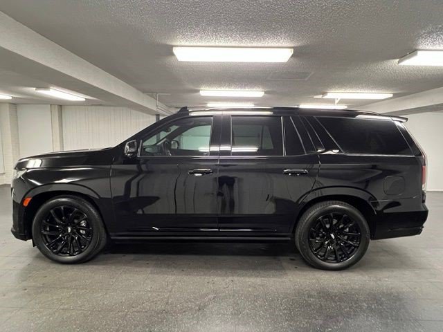 Certified 2024 Cadillac Escalade Sport Platinum w/ LPO, ONYX Package AWD/4WD image 2