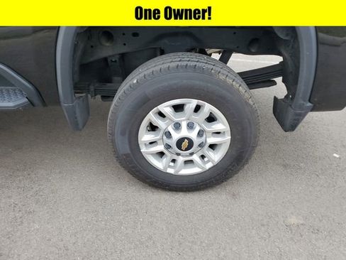 Used 2024 Chevrolet Silverado 2500 LT AWD/4WD image 7