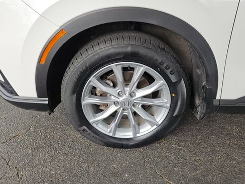 Certified 2024 Honda CR-V EX-L image 9