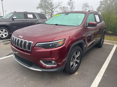 Used 2019 Jeep Cherokee Limited